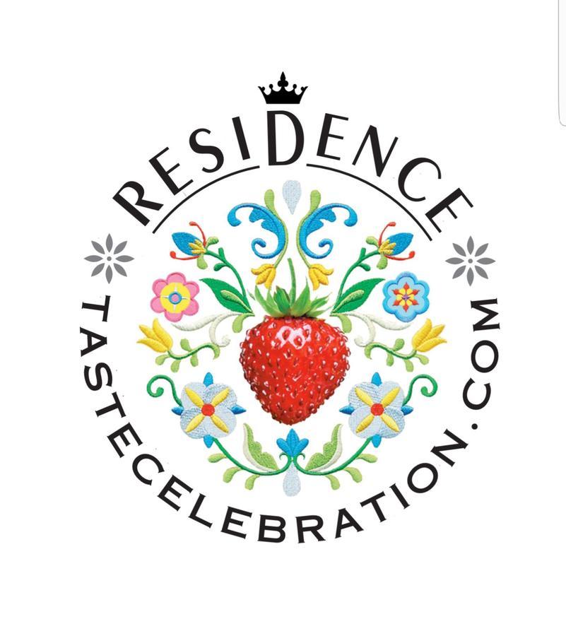 Tastecelebration Residence Andrarum-Brosarp 外观 照片