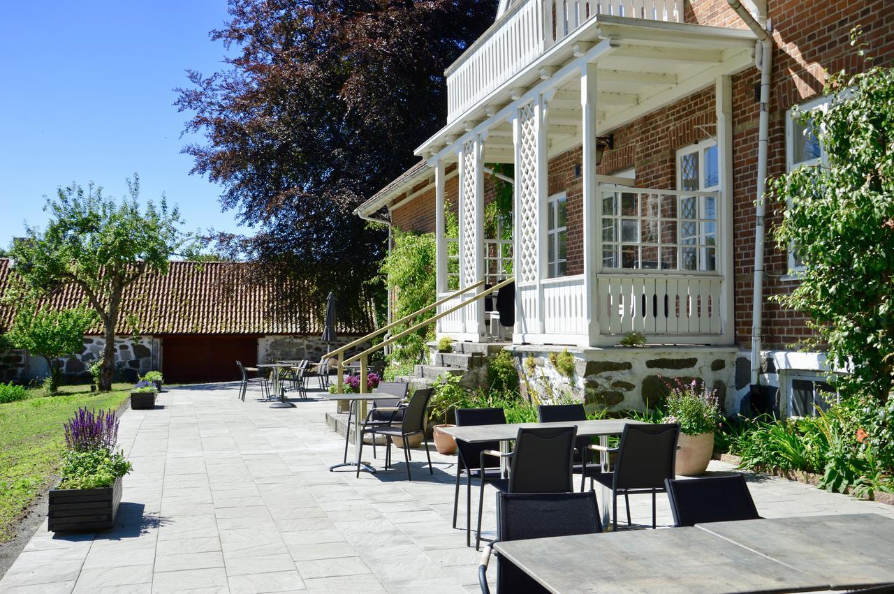 Tastecelebration Residence Andrarum-Brosarp 外观 照片